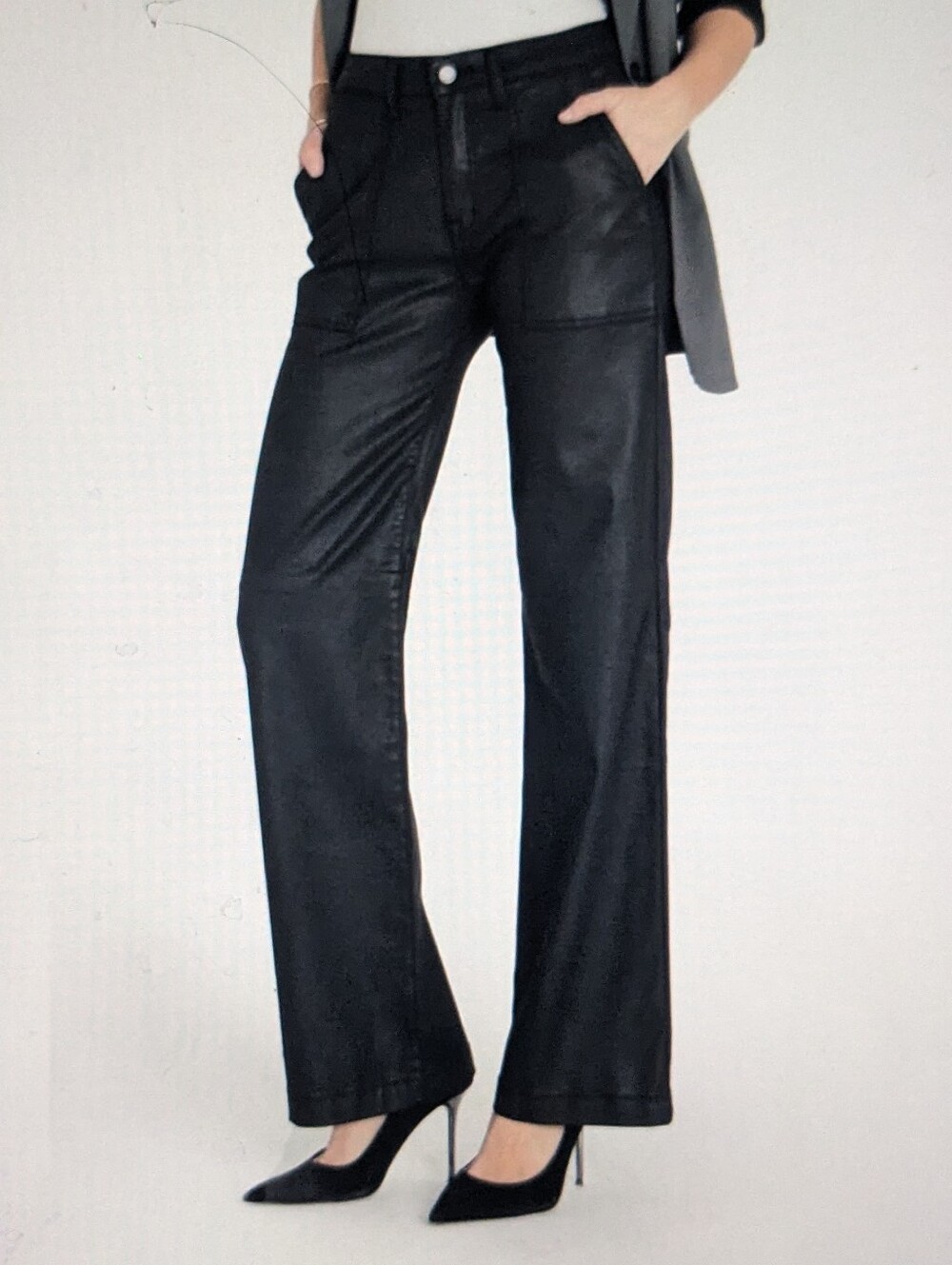 FIDELITY Joni Midnight Vixen Pants